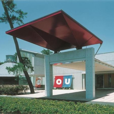 Ou Hotel 米子市 エクステリア 写真