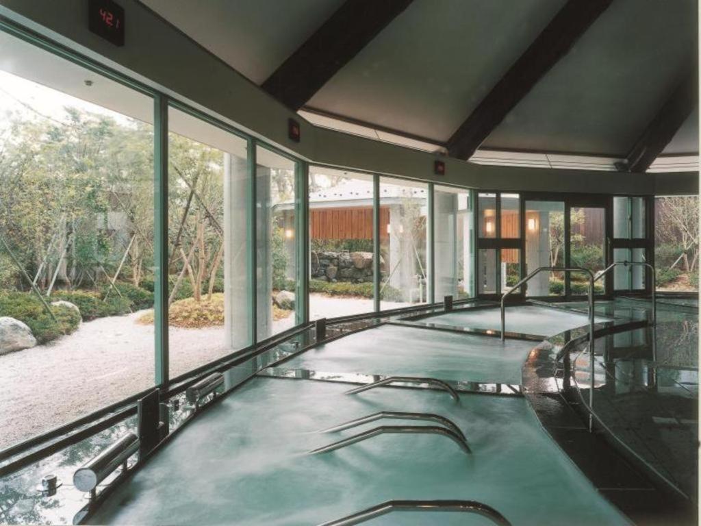 Ou Hotel 米子市 エクステリア 写真
