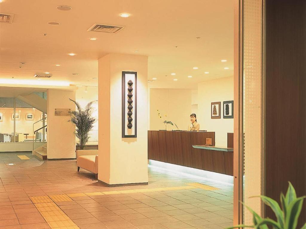 Ou Hotel 米子市 エクステリア 写真