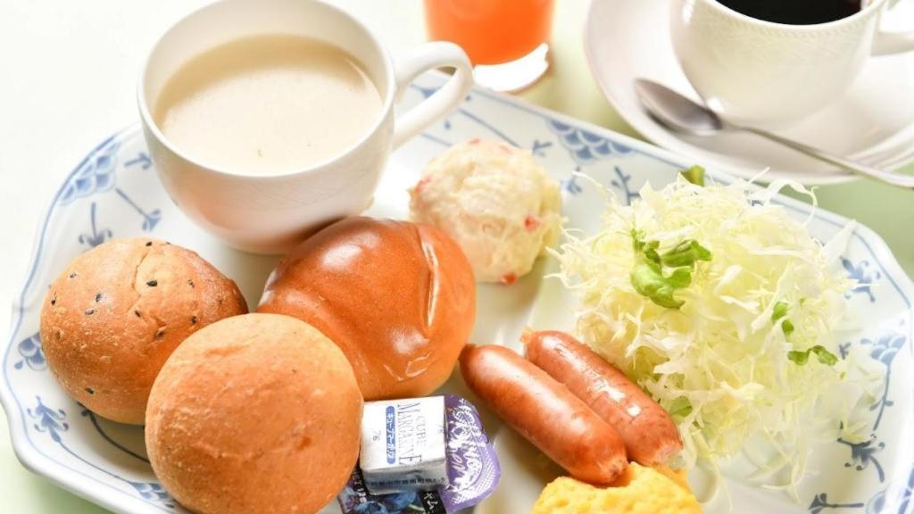 Ou Hotel 米子市 エクステリア 写真