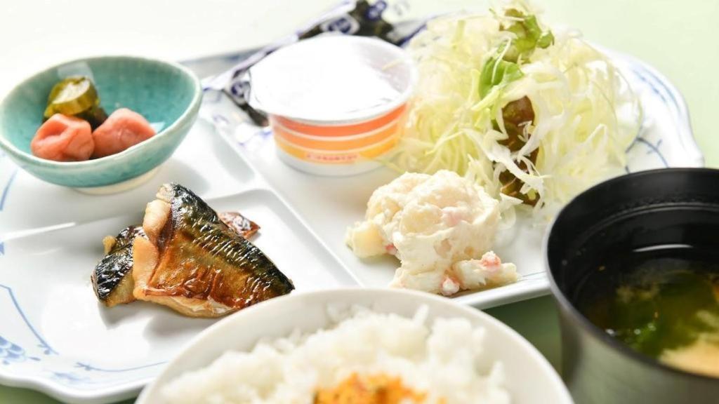 Ou Hotel 米子市 エクステリア 写真