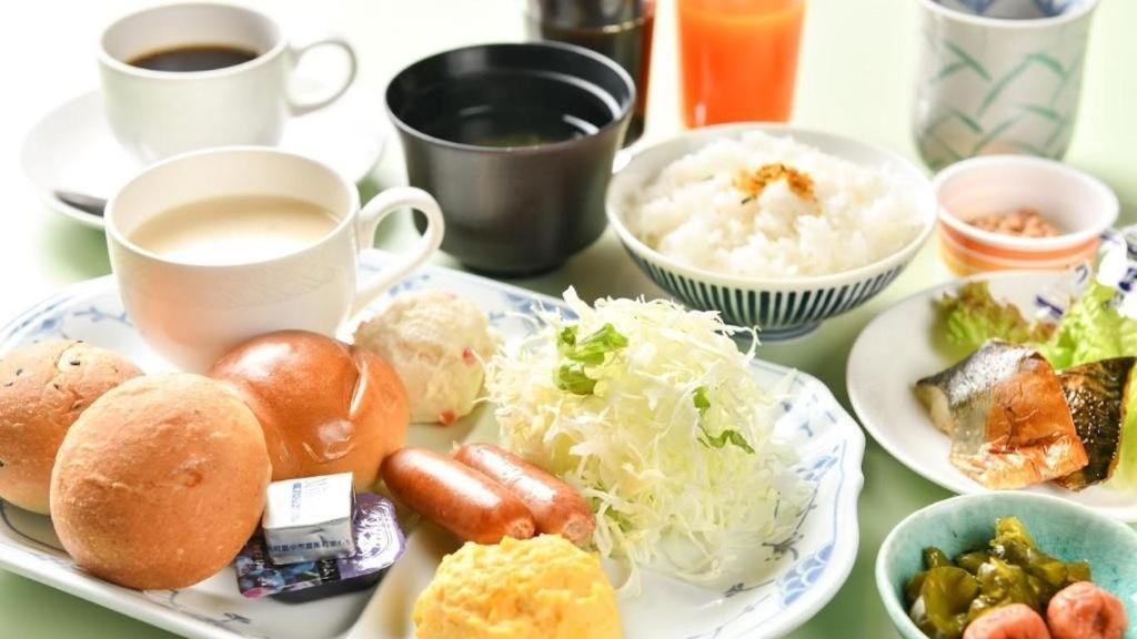 Ou Hotel 米子市 エクステリア 写真