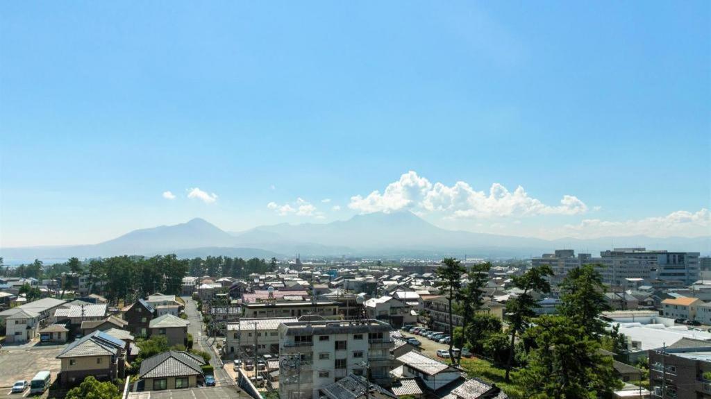 Ou Hotel 米子市 エクステリア 写真