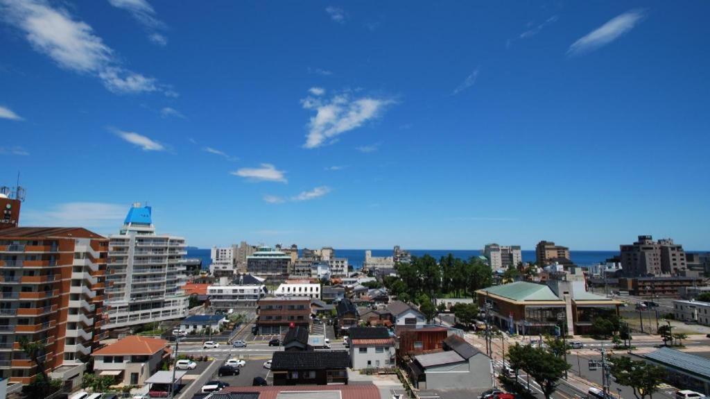 Ou Hotel 米子市 エクステリア 写真