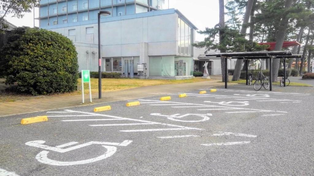 Ou Hotel 米子市 エクステリア 写真