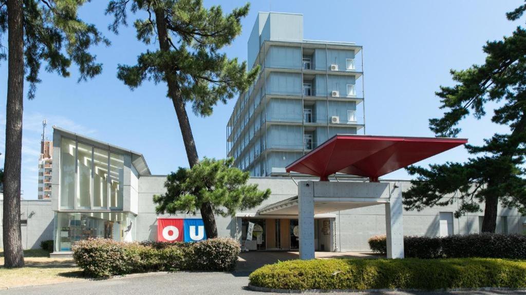 Ou Hotel 米子市 エクステリア 写真