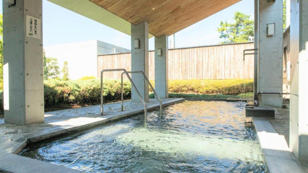 Ou Hotel 米子市 エクステリア 写真